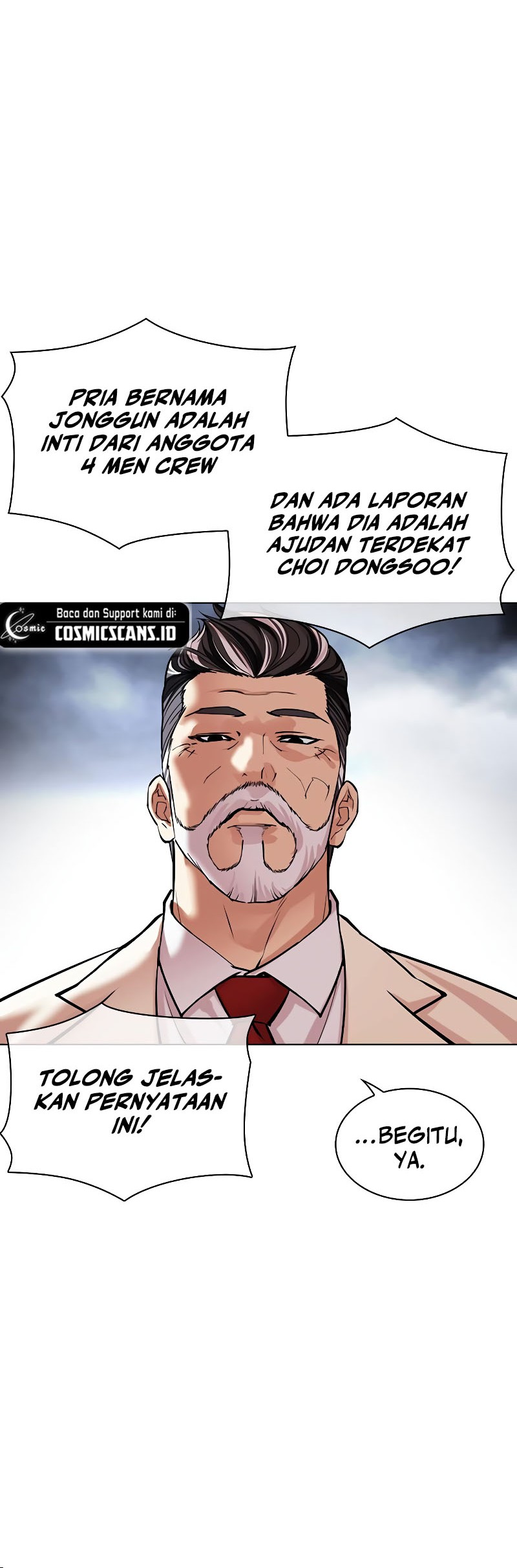 Lookism Chapter 516 Gambar 66