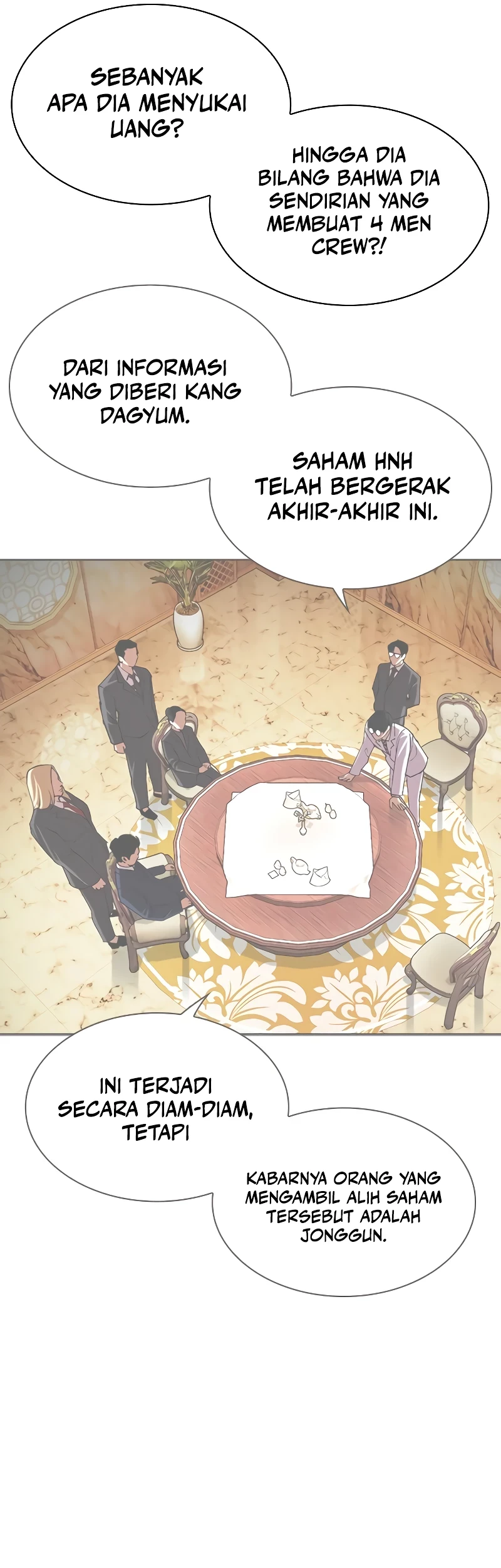 Lookism Chapter 516 Gambar 73