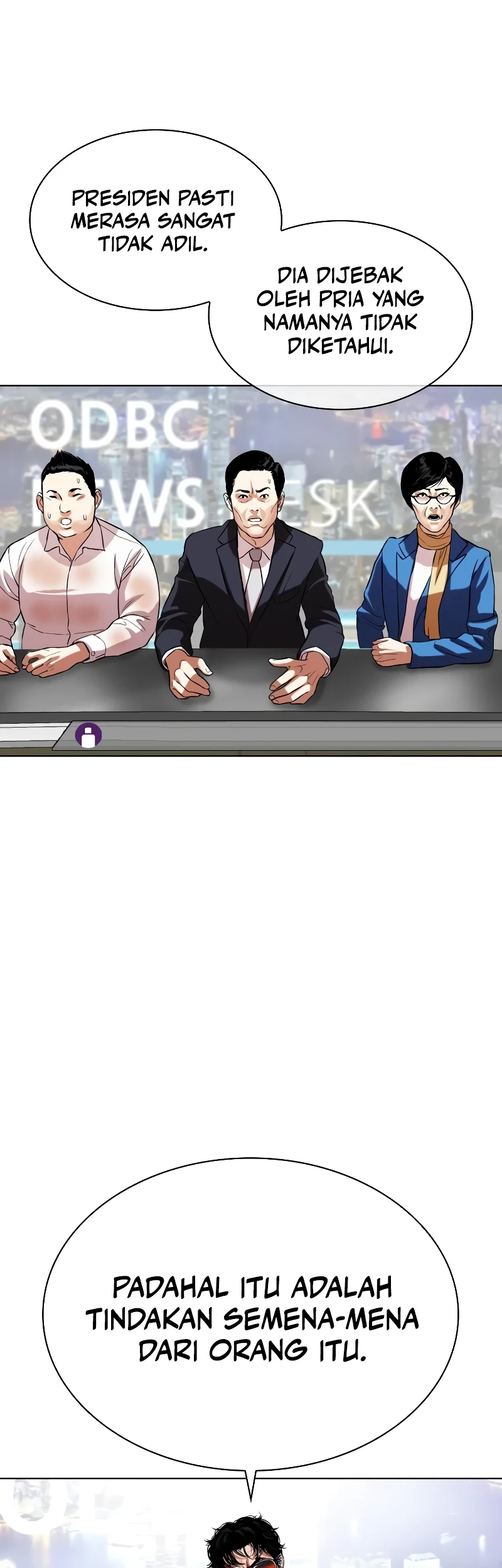 Lookism Chapter 516 Gambar 74