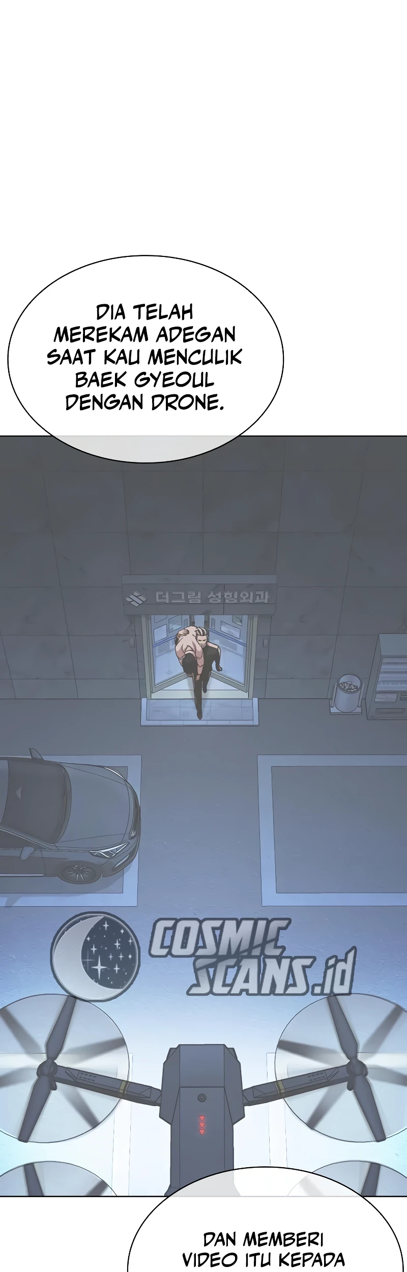 Lookism Chapter 516 Gambar 83