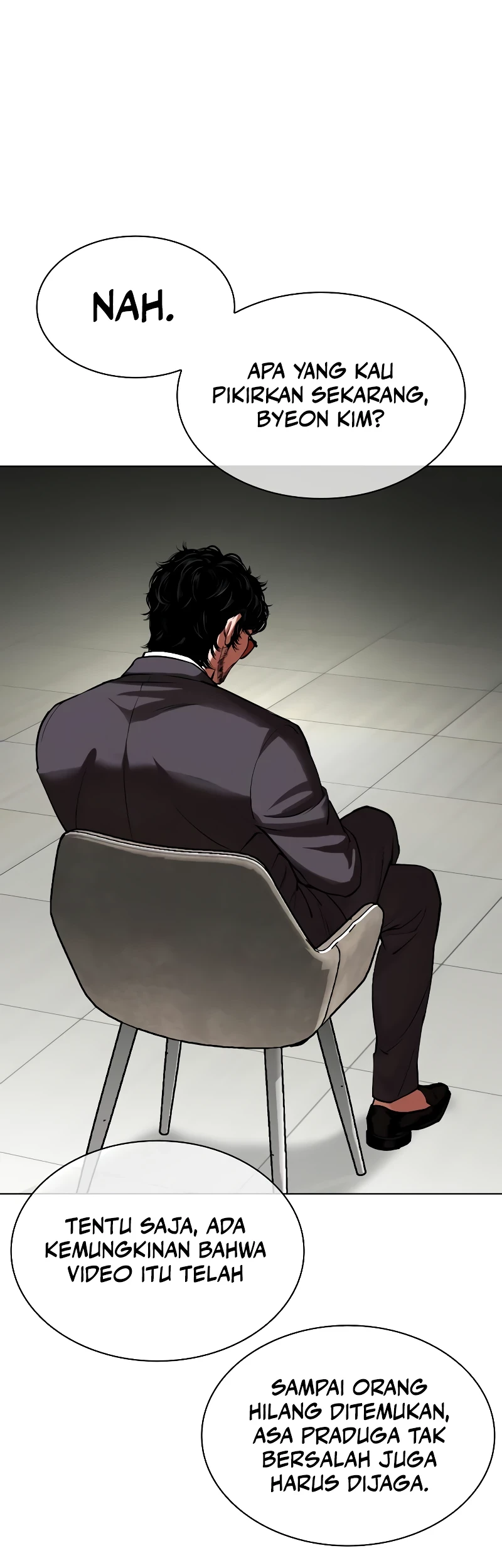 Lookism Chapter 516 Gambar 86