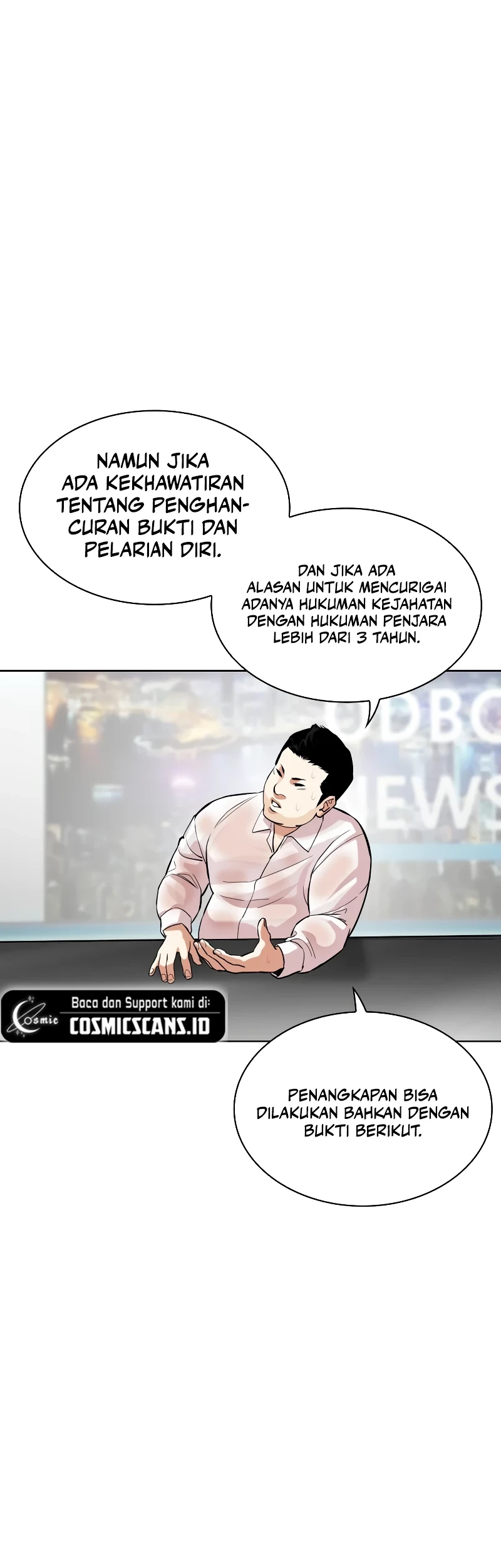 Lookism Chapter 516 Gambar 87