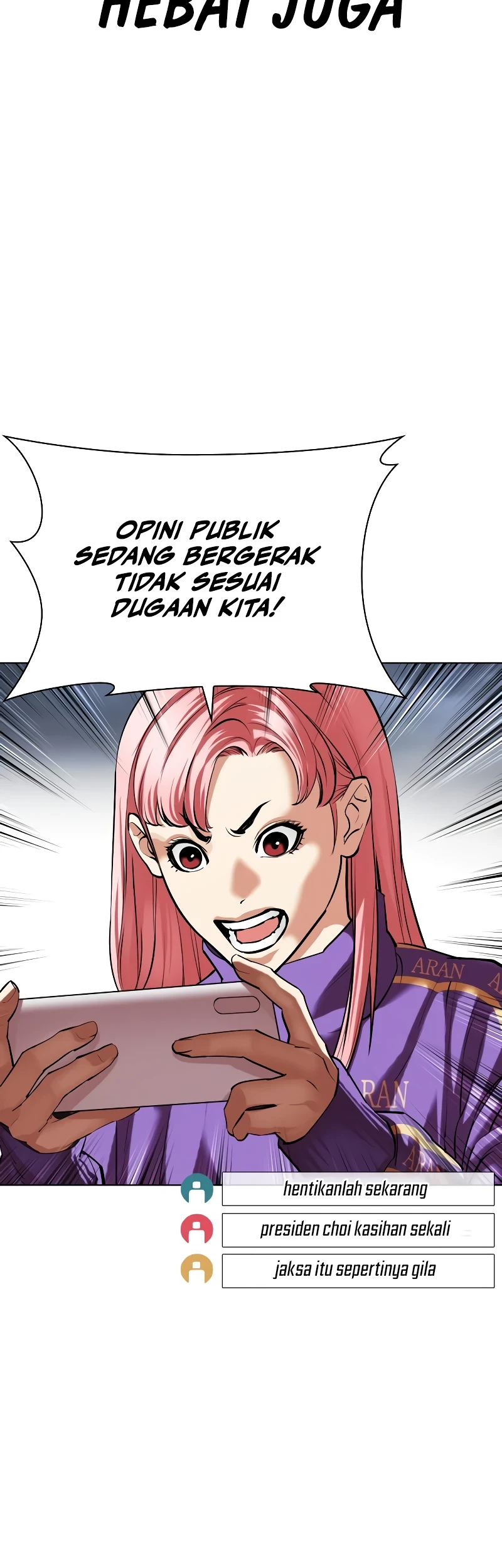 Lookism Chapter 516 Gambar 101