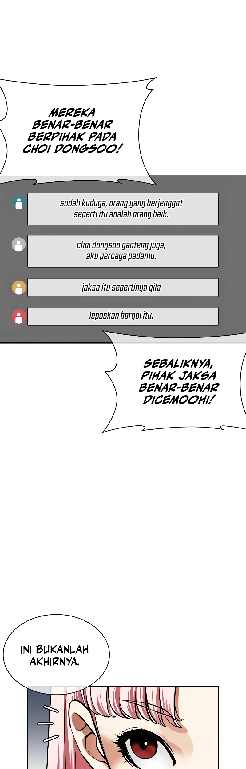 Lookism Chapter 516 Gambar 102