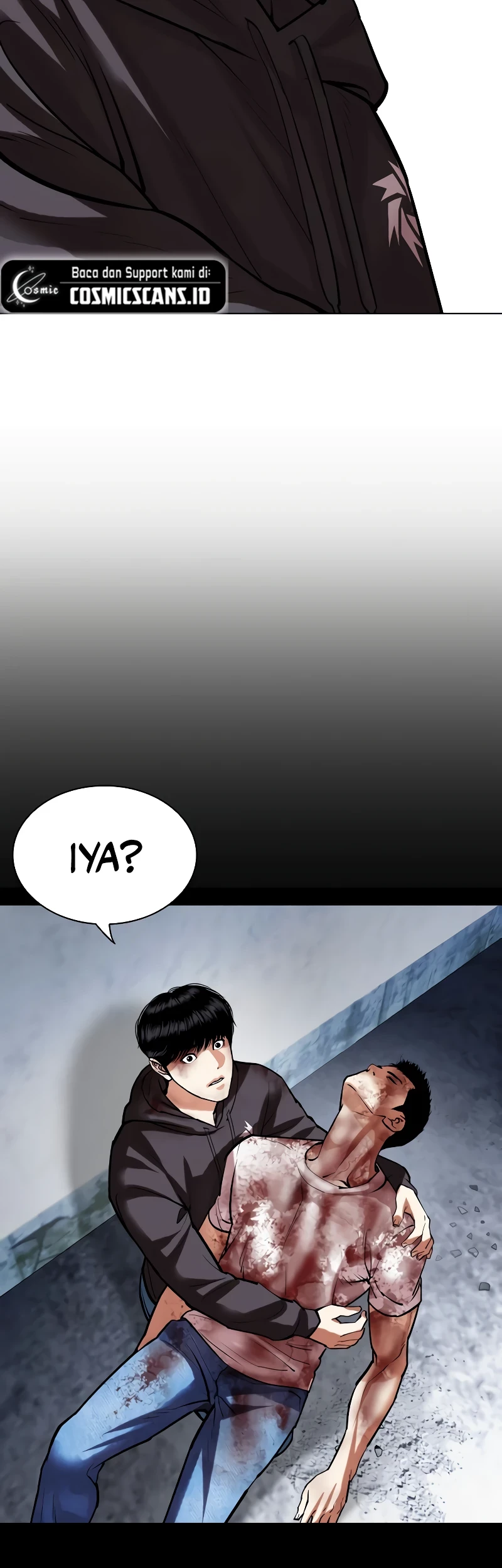 Lookism Chapter 516 Gambar 108