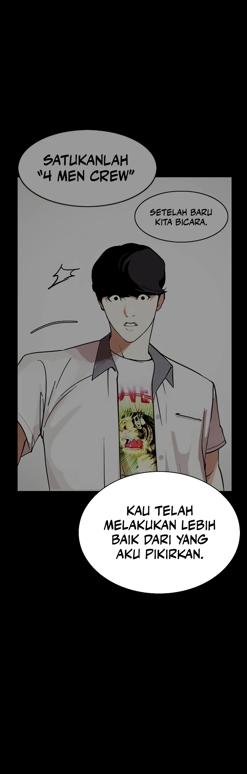 Lookism Chapter 516 Gambar 110