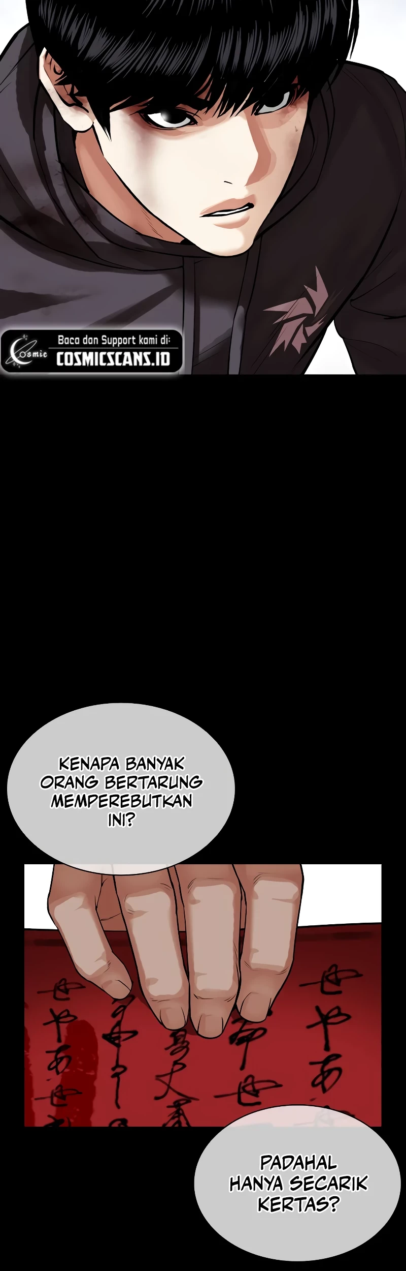 Lookism Chapter 516 Gambar 113