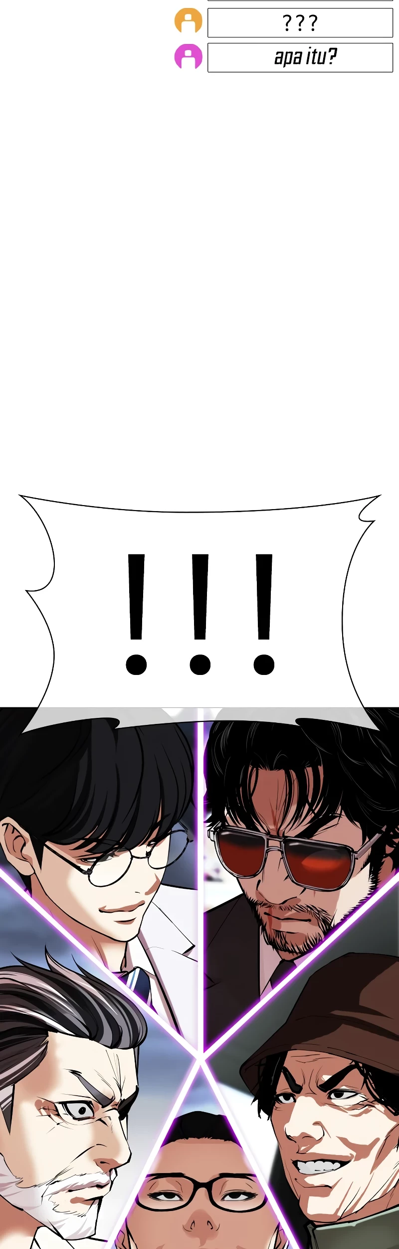 Lookism Chapter 516 Gambar 115