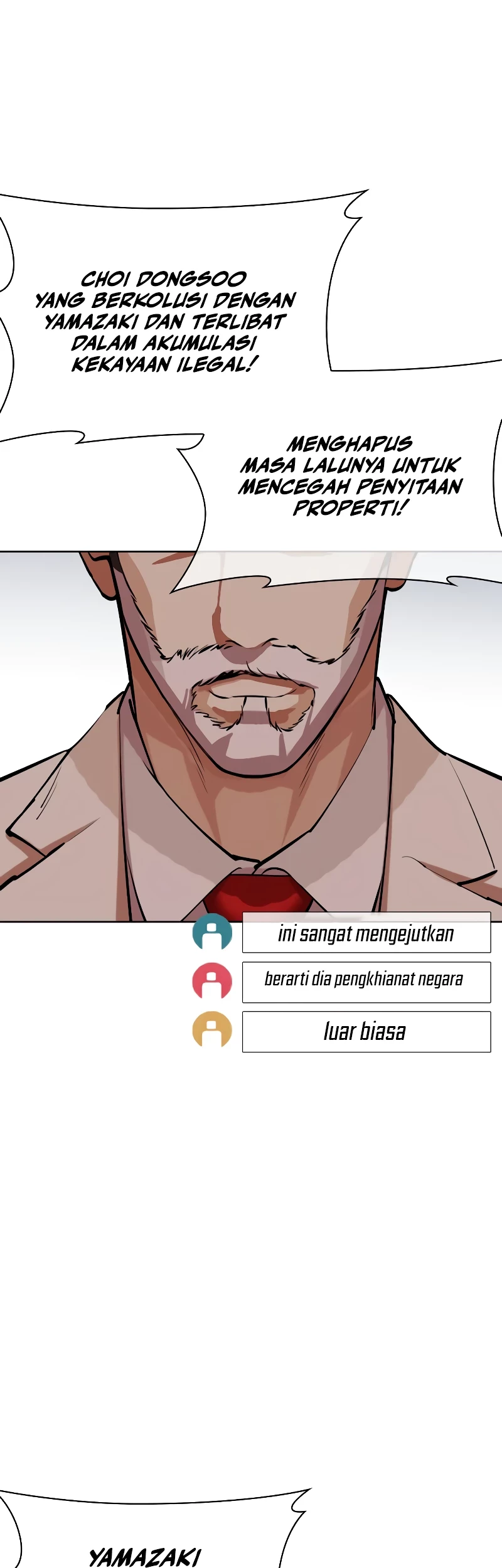 Lookism Chapter 516 Gambar 119