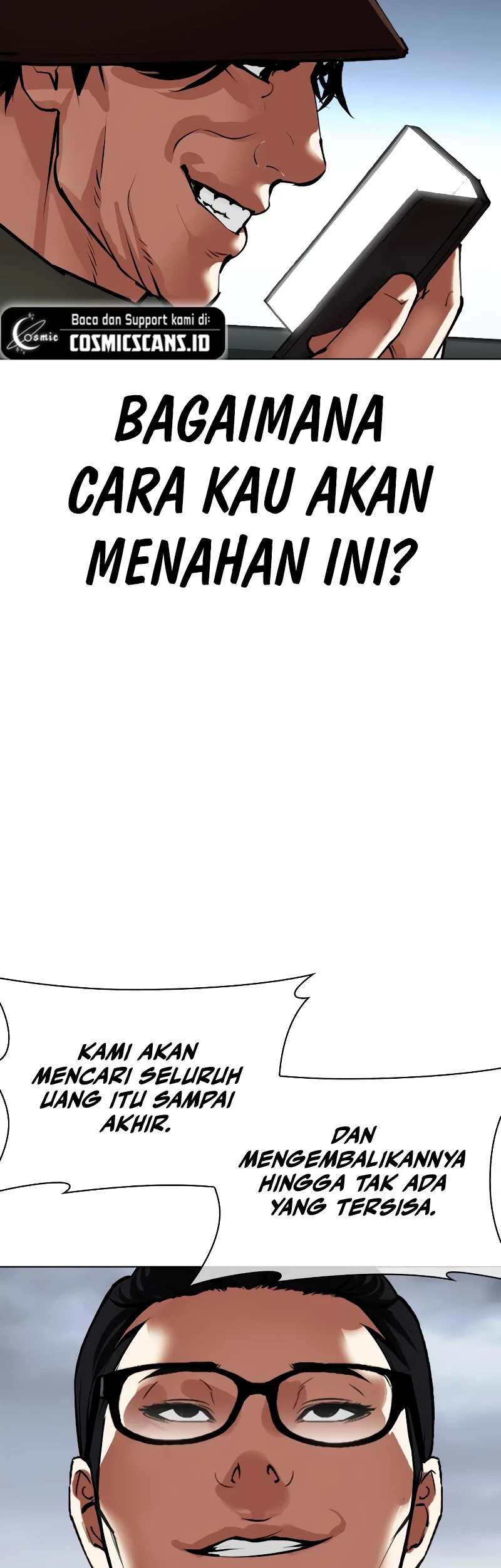 Lookism Chapter 516 Gambar 121