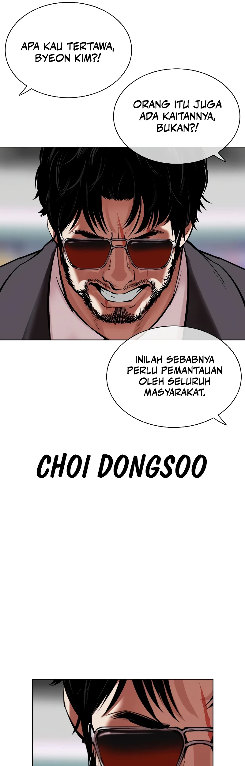 Lookism Chapter 516 Gambar 124