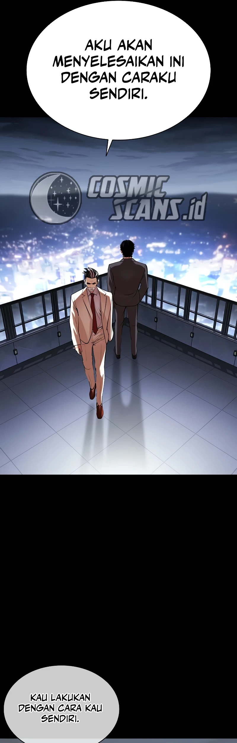 Lookism Chapter 516 Gambar 130