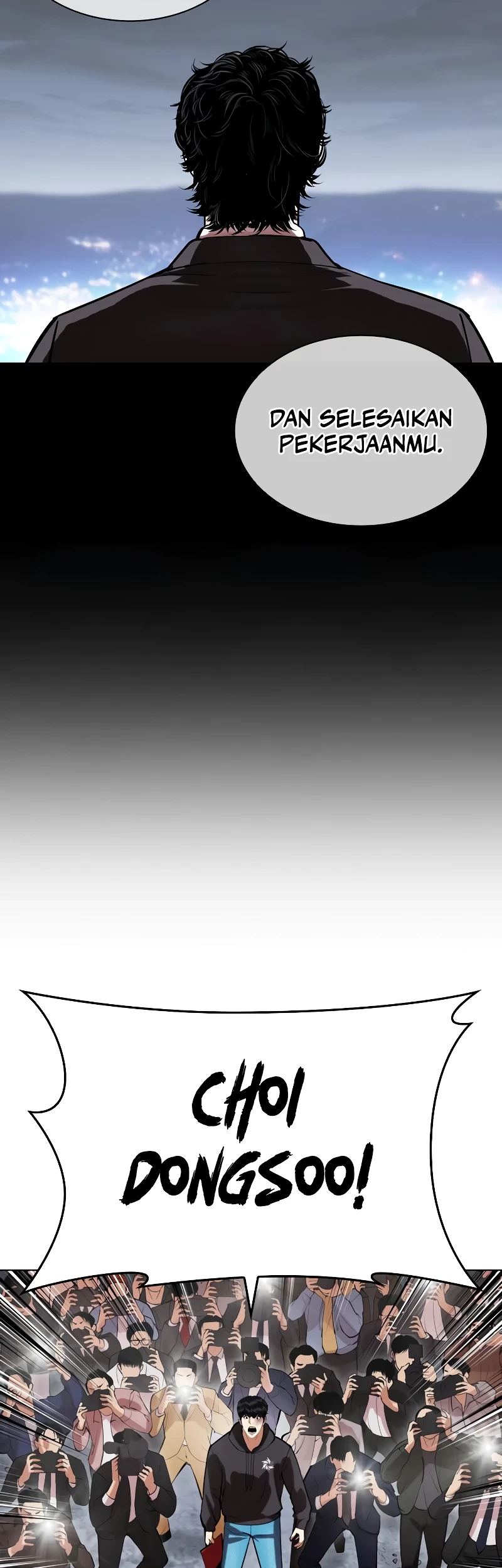 Lookism Chapter 516 Gambar 131