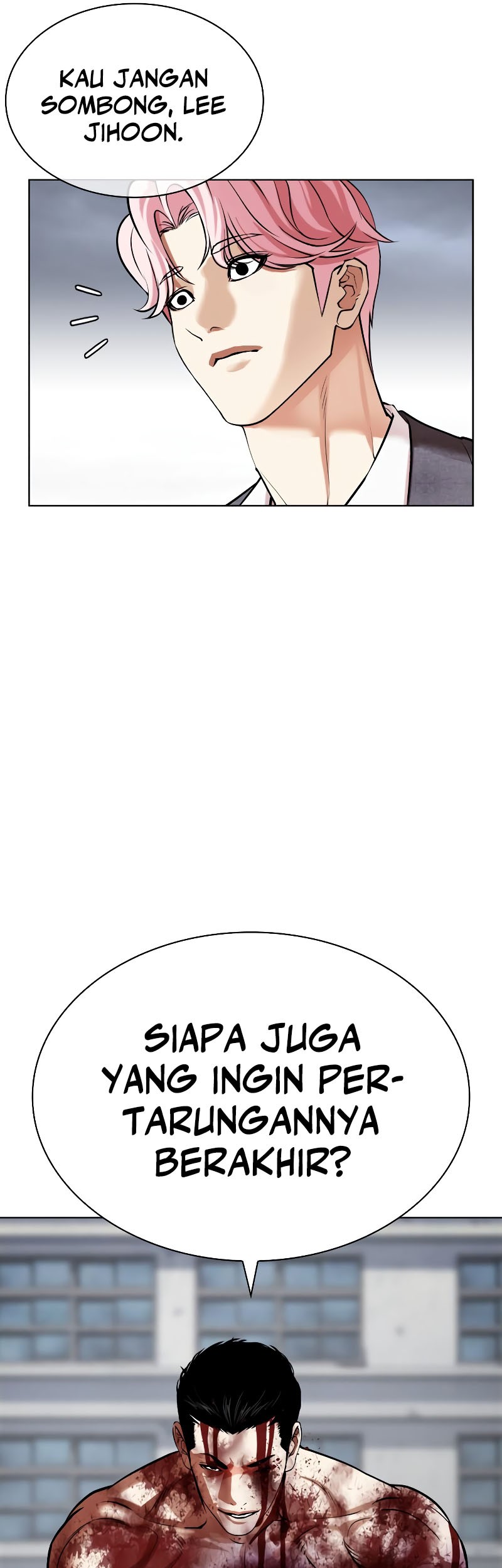 Lookism Chapter 516 Gambar 15