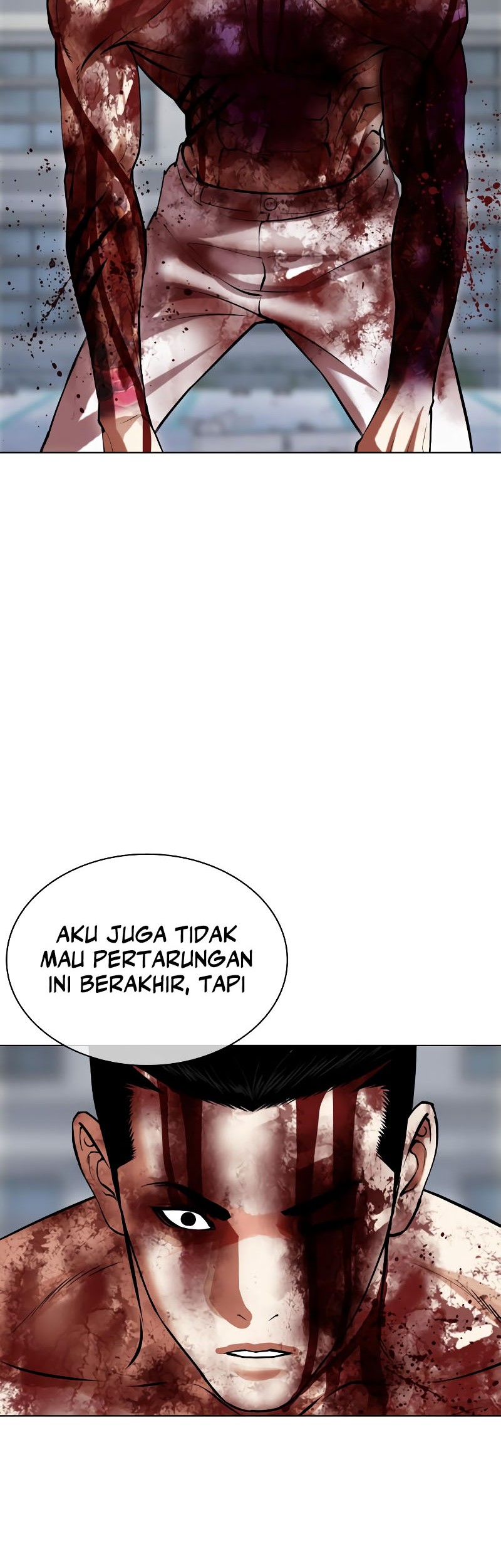 Lookism Chapter 516 Gambar 16