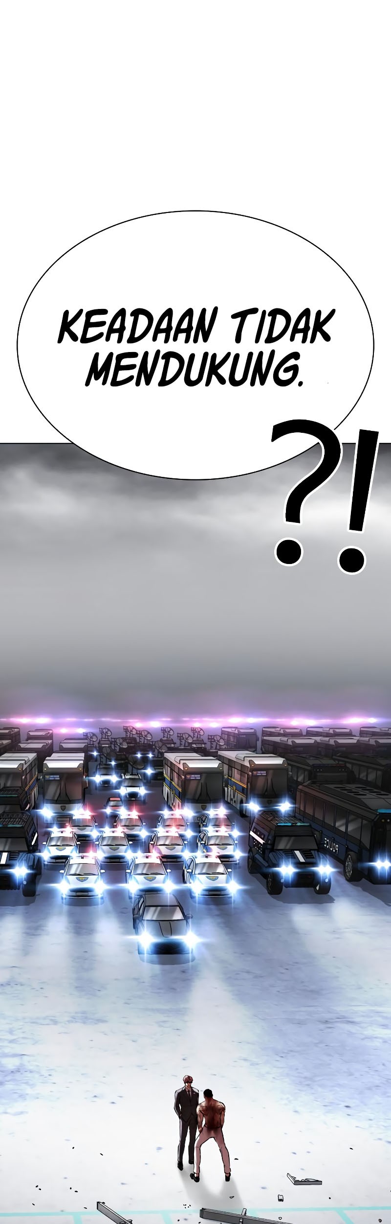 Lookism Chapter 516 Gambar 17