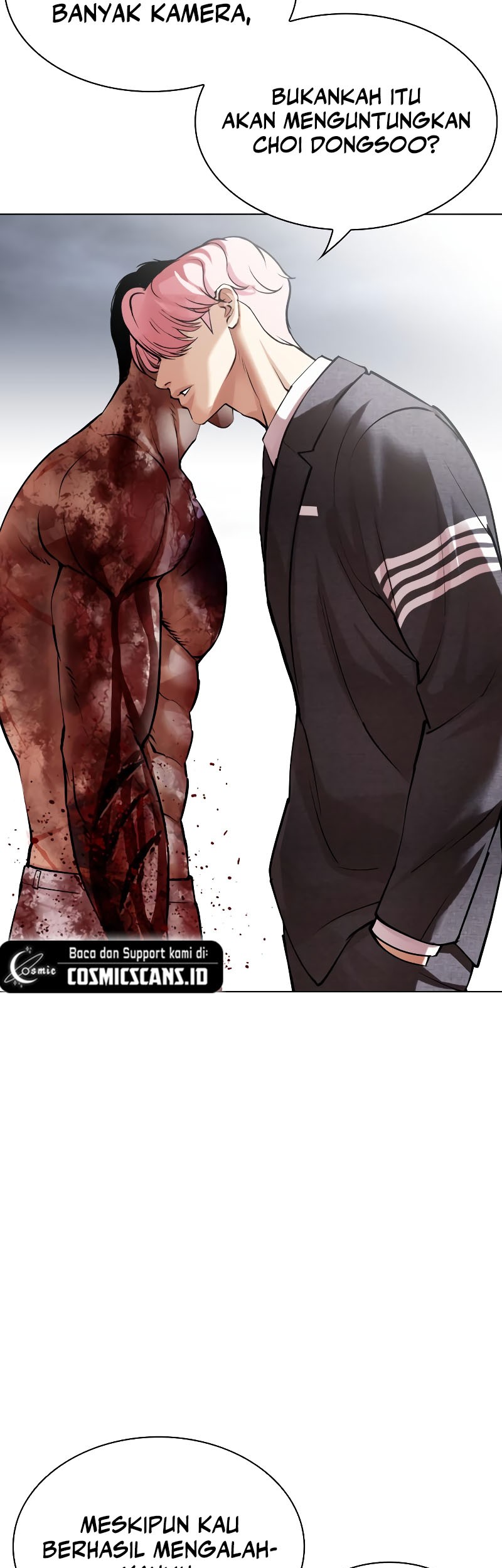 Lookism Chapter 516 Gambar 19
