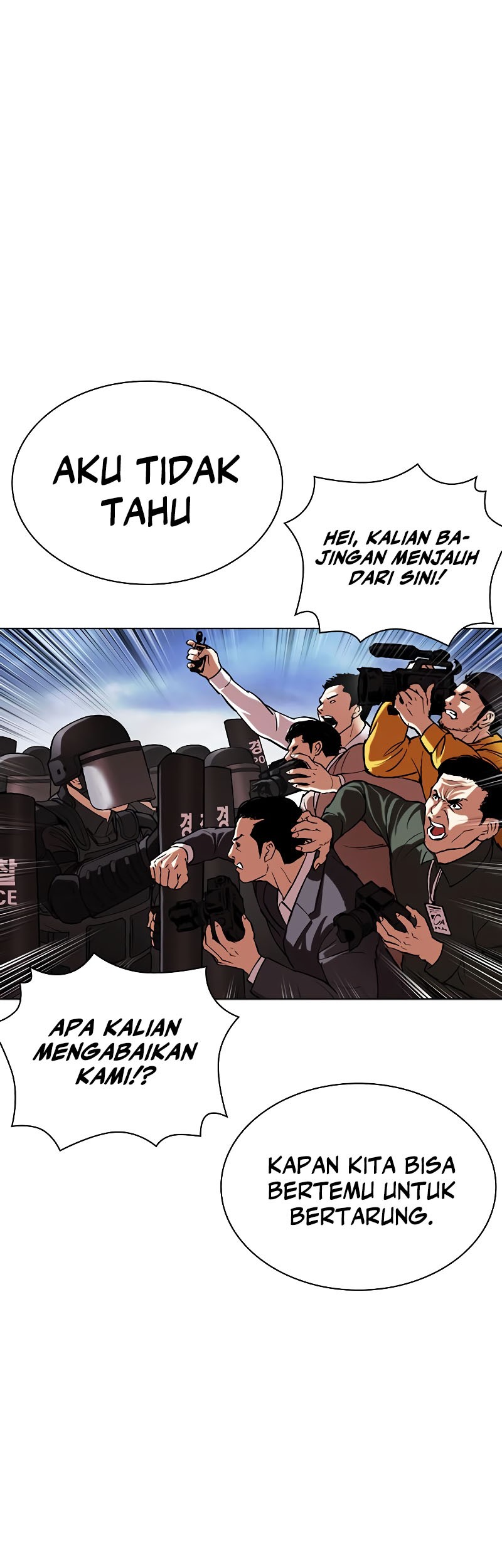 Lookism Chapter 516 Gambar 25