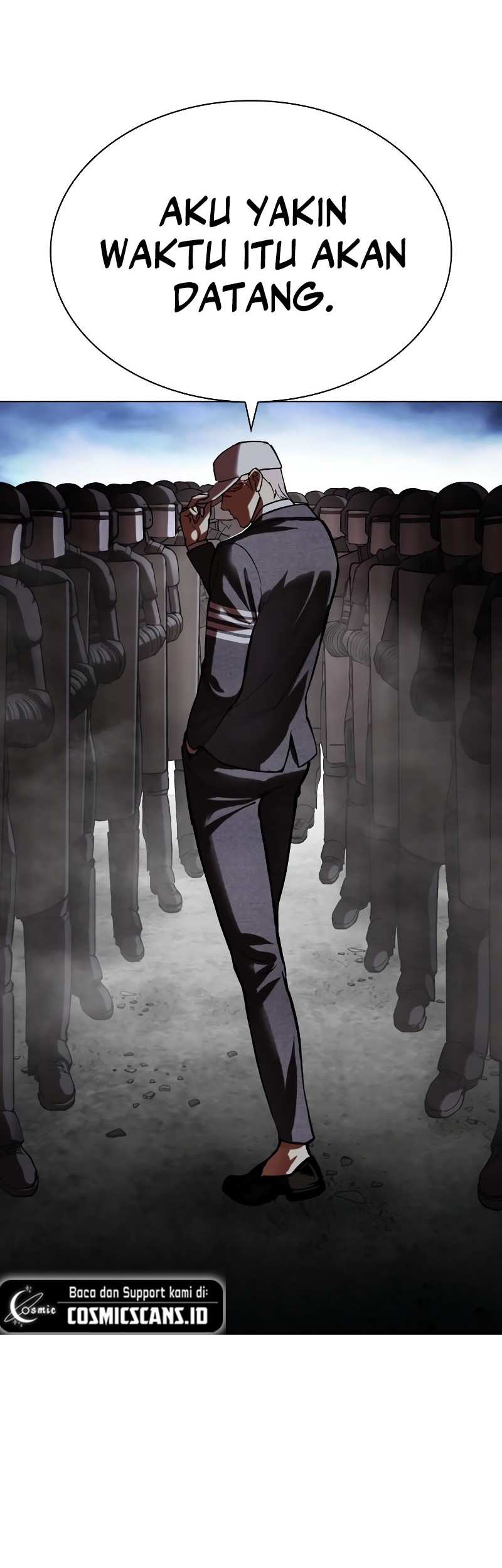 Lookism Chapter 516 Gambar 26