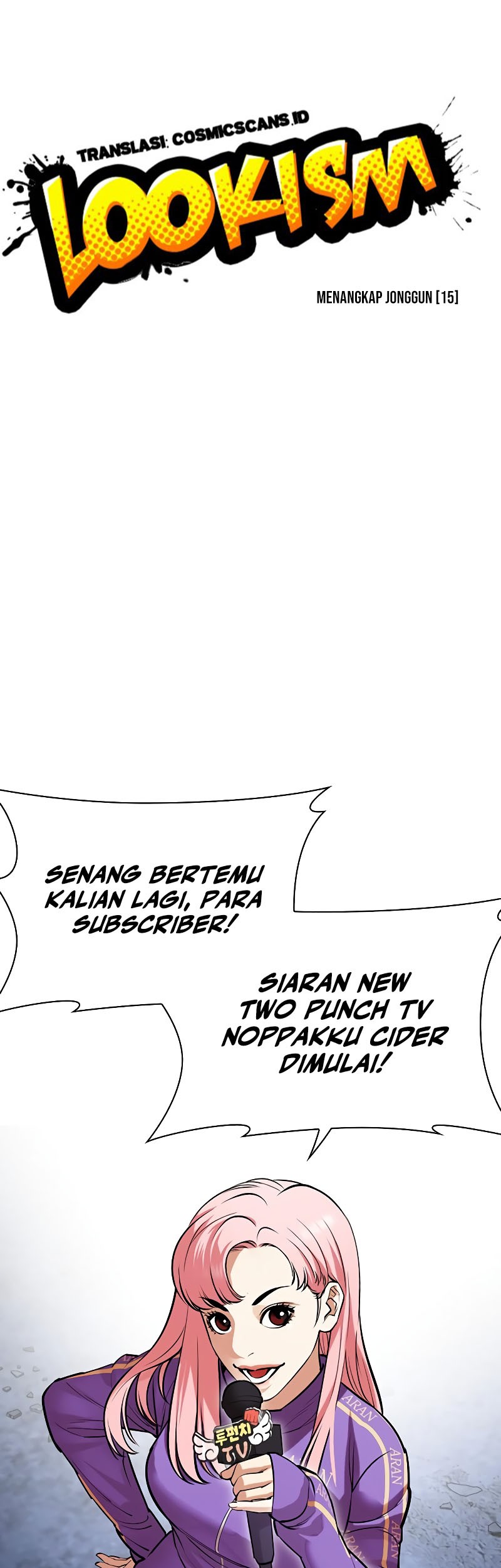 Lookism Chapter 516 Gambar 42