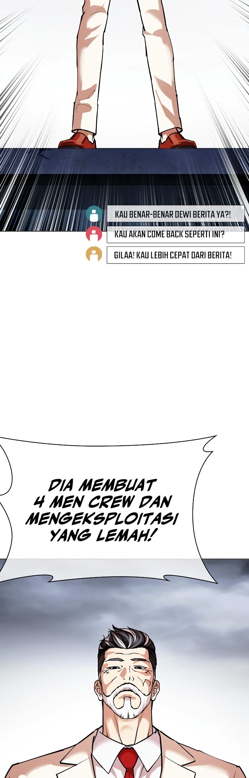 Lookism Chapter 516 Gambar 45