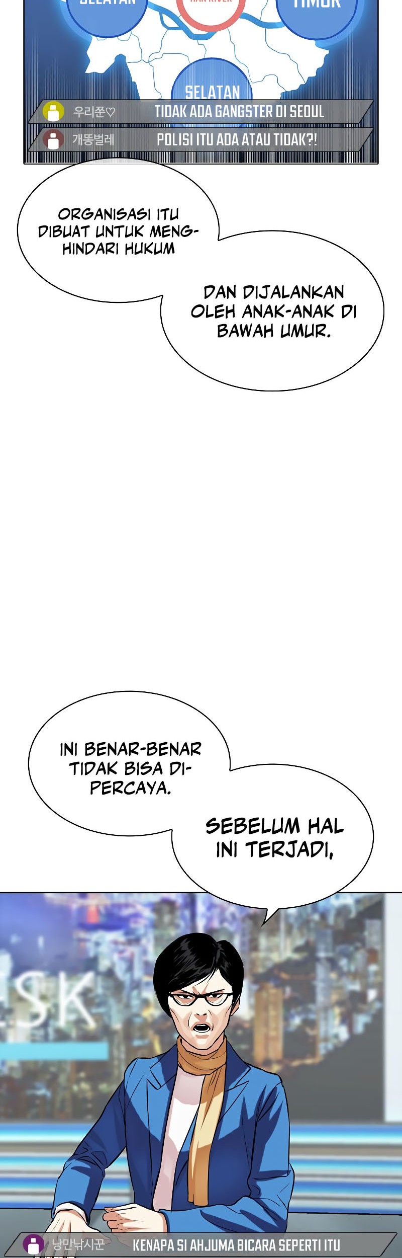 Lookism Chapter 516 Gambar 51