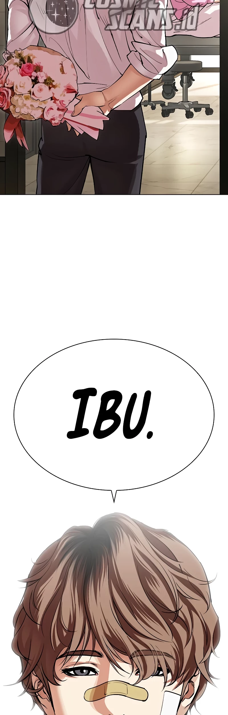 Lookism Chapter 517 Gambar 55