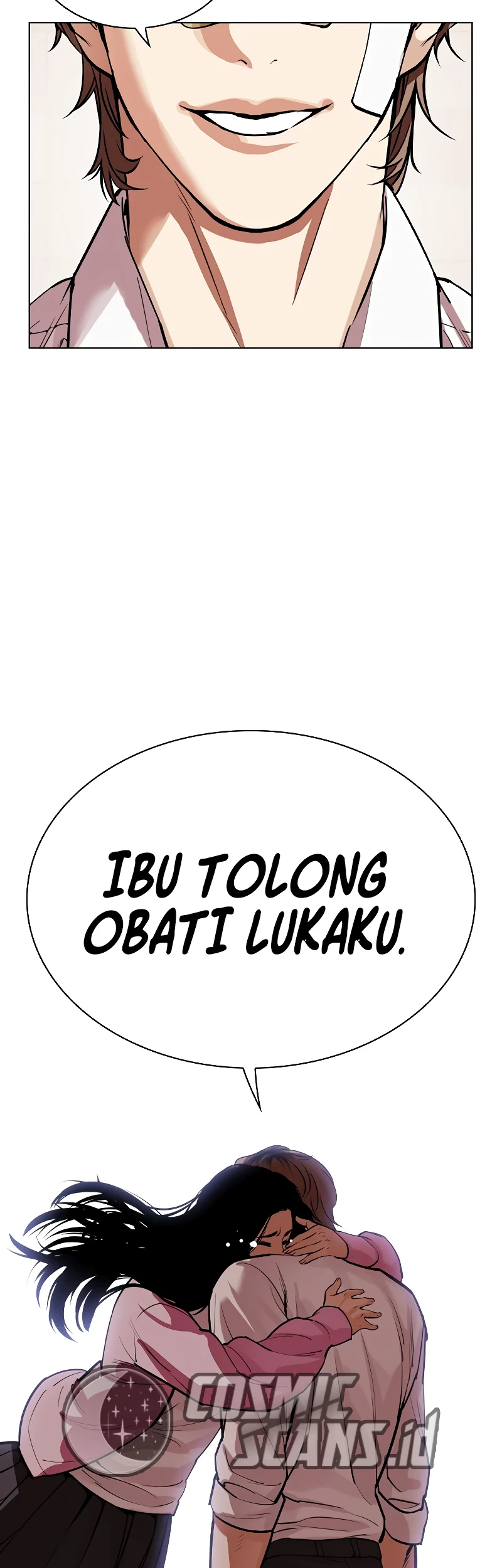 Lookism Chapter 517 Gambar 58