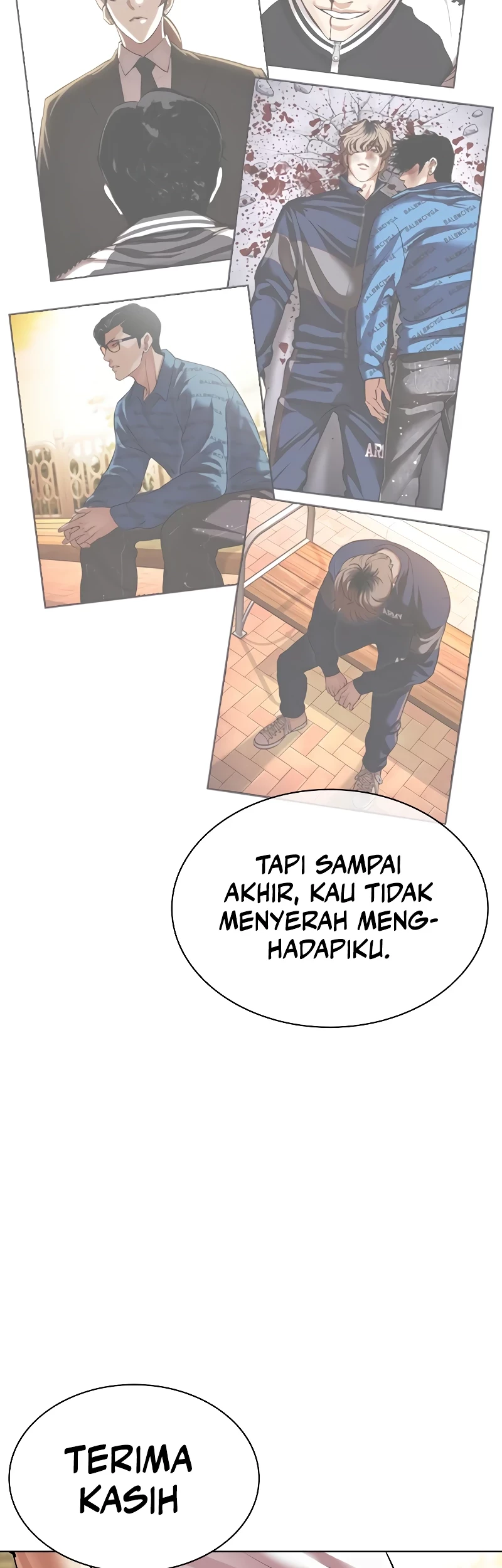 Lookism Chapter 517 Gambar 63