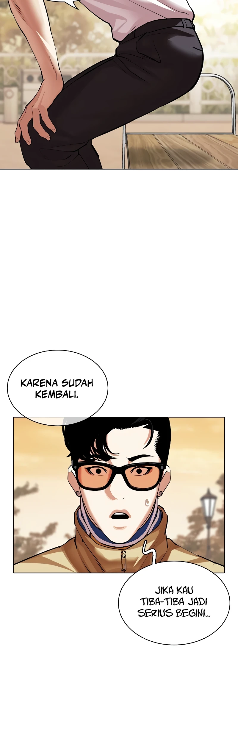 Lookism Chapter 517 Gambar 64