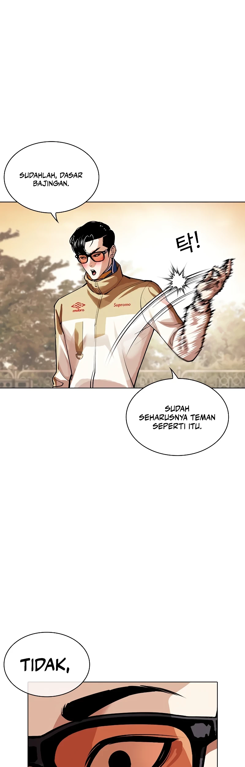 Lookism Chapter 517 Gambar 67