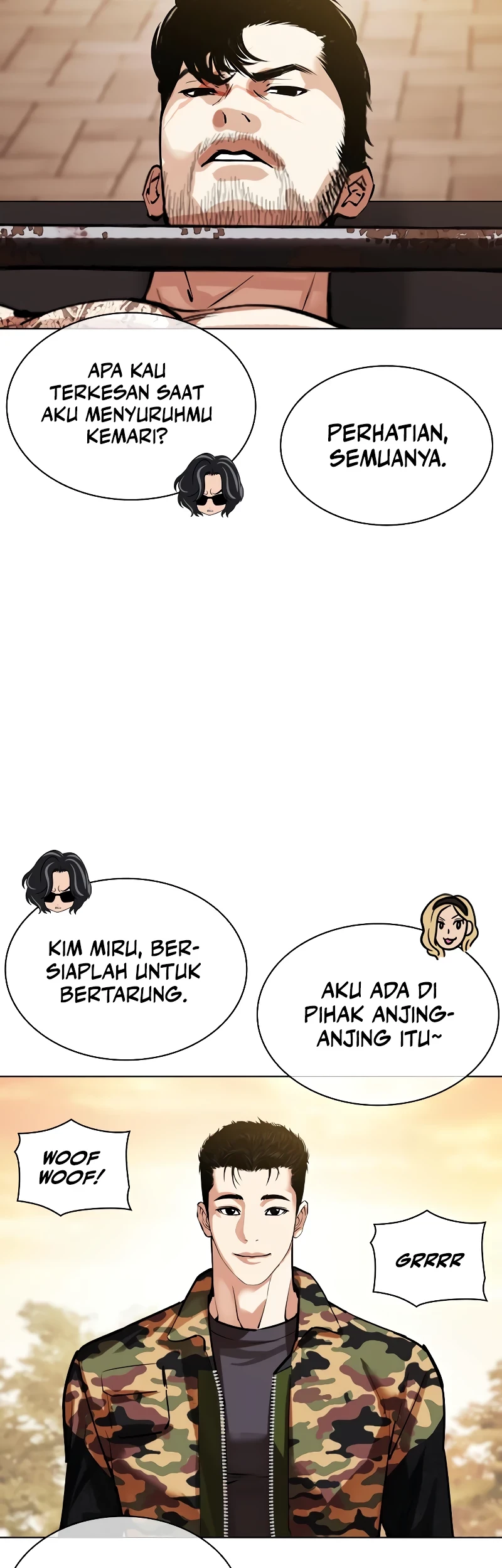 Lookism Chapter 517 Gambar 82