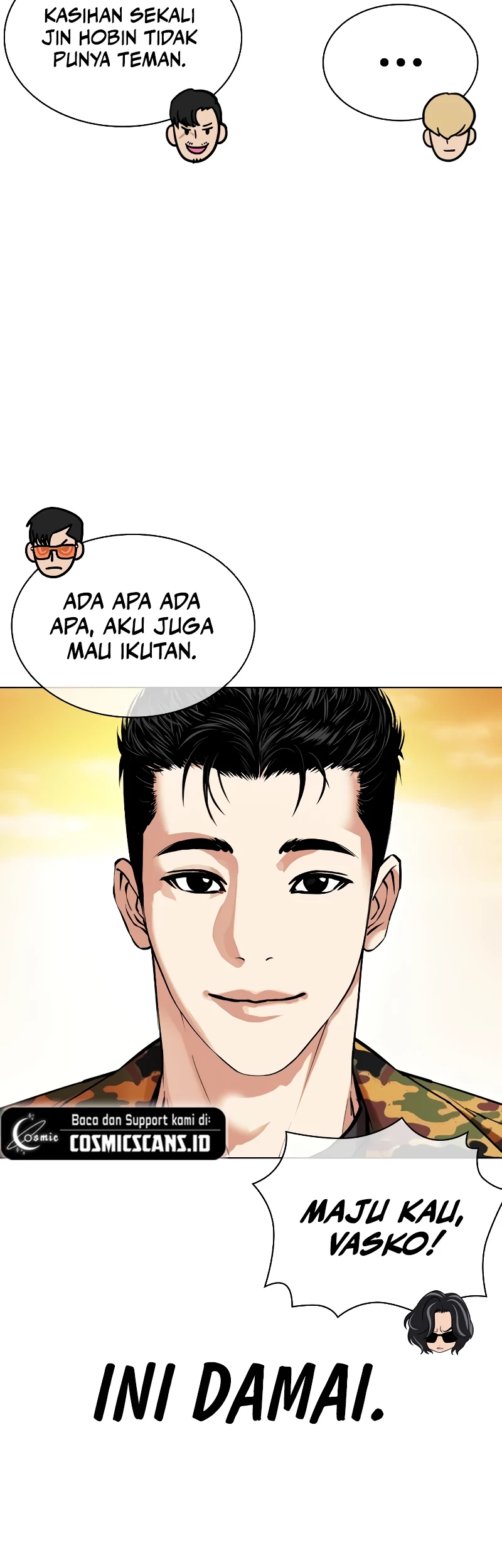 Lookism Chapter 517 Gambar 83