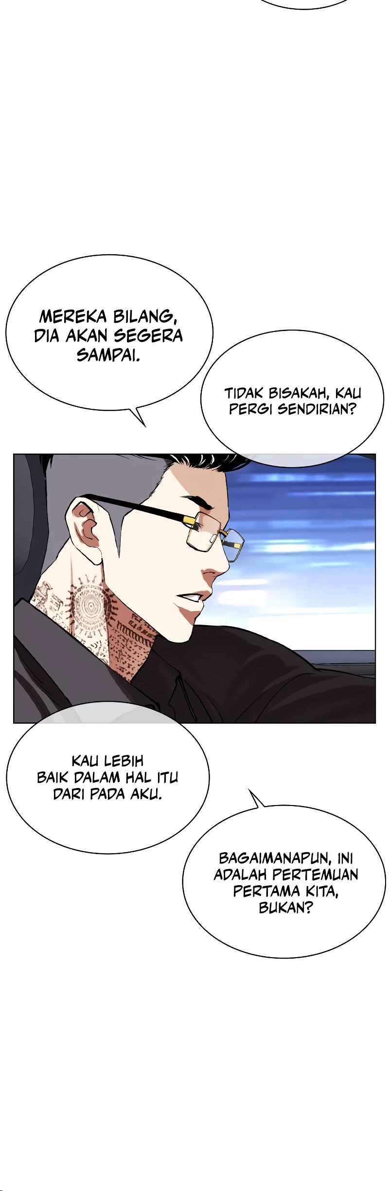 Lookism Chapter 517 Gambar 91