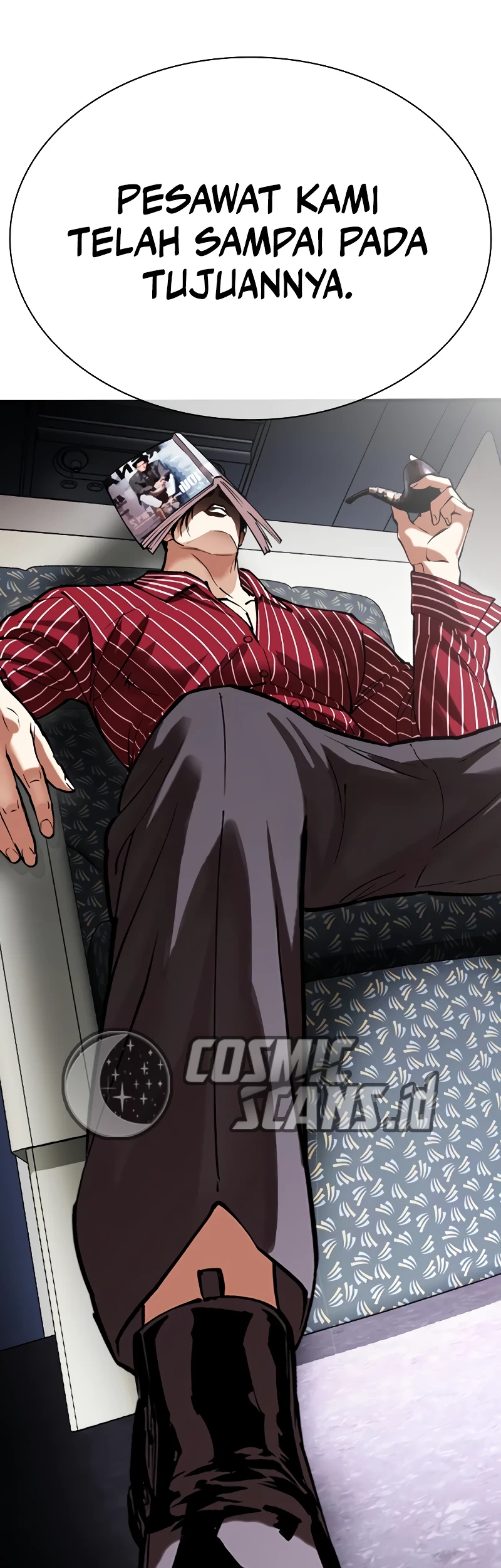 Lookism Chapter 517 Gambar 94