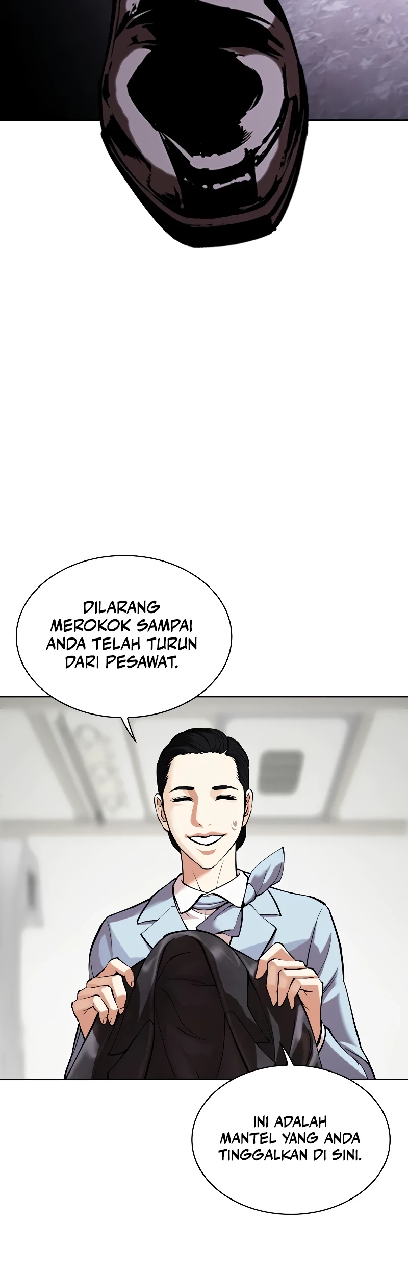Lookism Chapter 517 Gambar 95