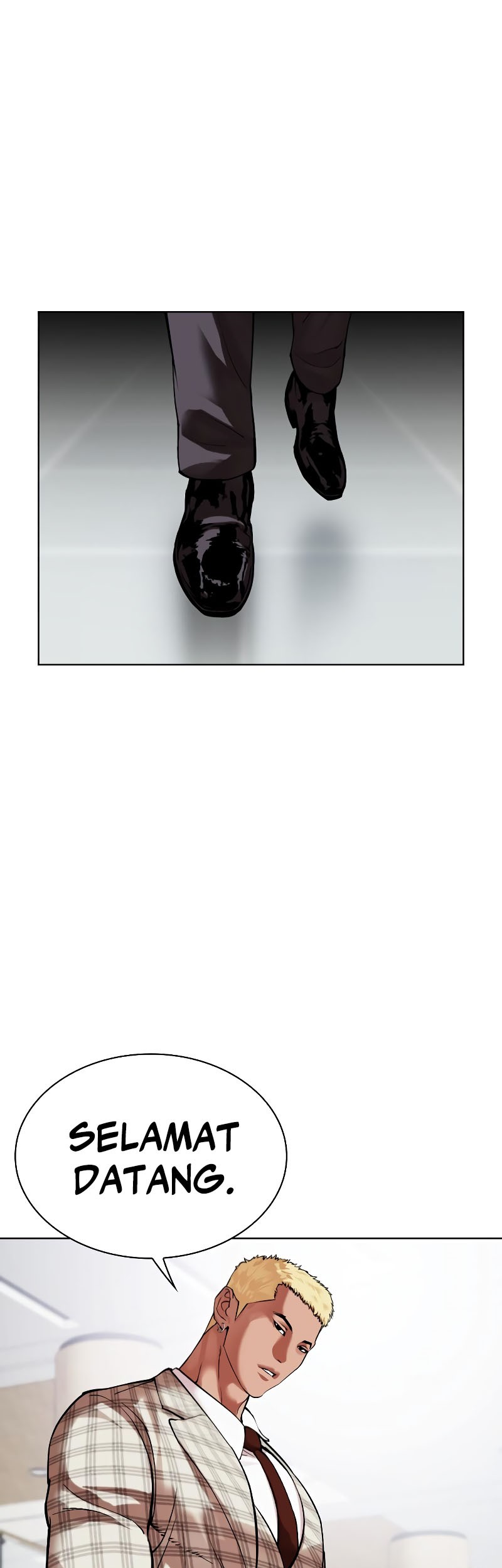 Lookism Chapter 517 Gambar 99