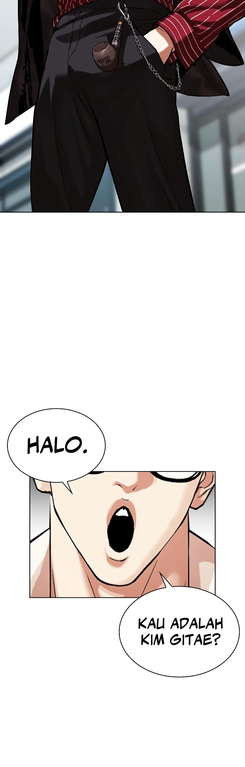 Lookism Chapter 517 Gambar 101