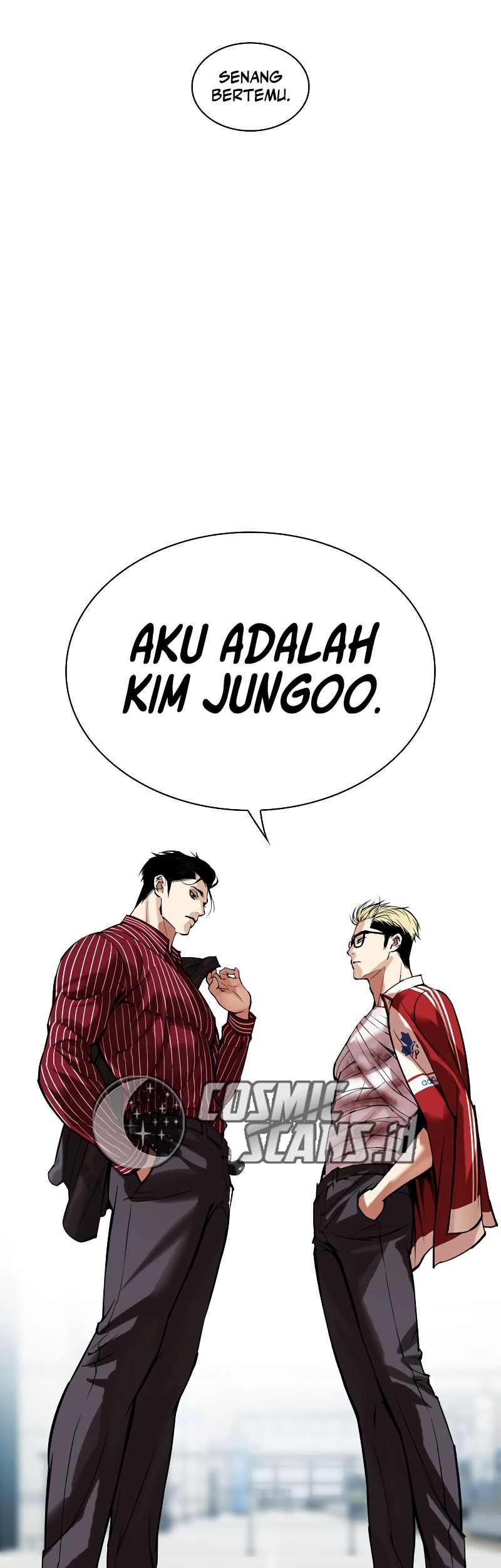 Lookism Chapter 517 Gambar 103