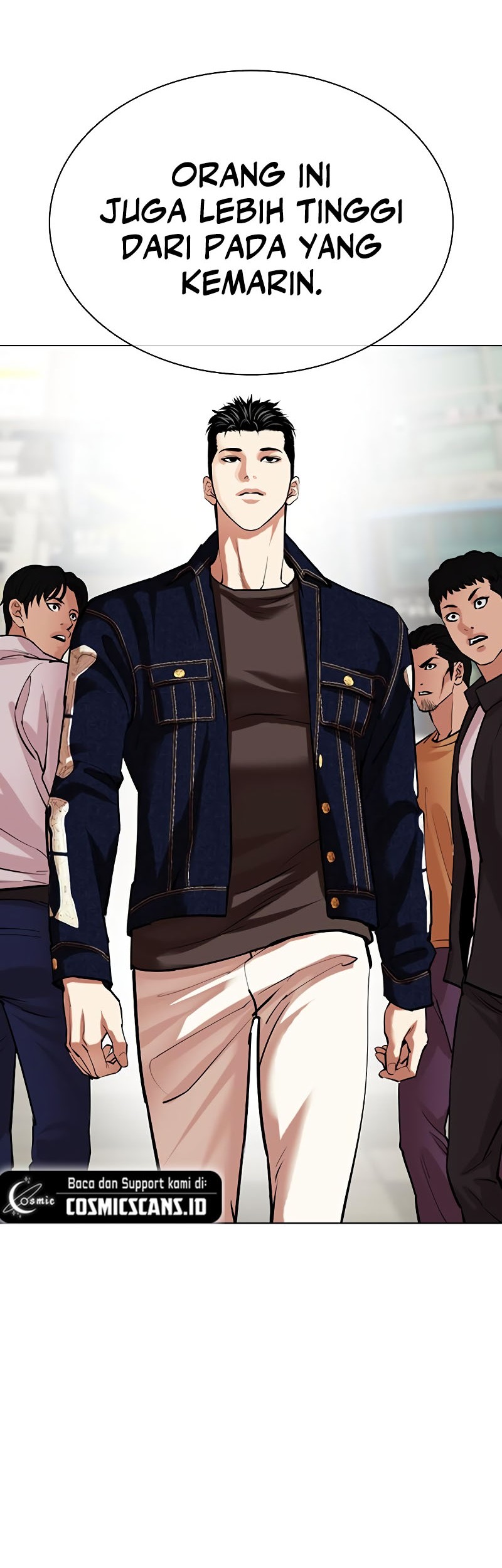 Lookism Chapter 517 Gambar 5