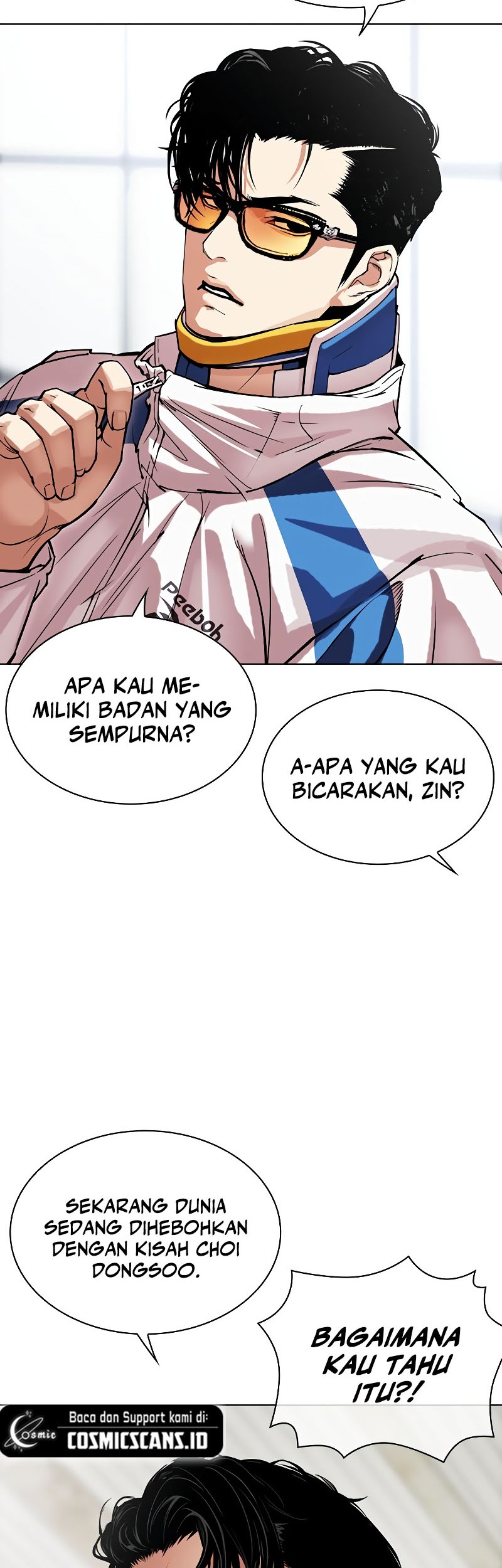 Lookism Chapter 517 Gambar 15