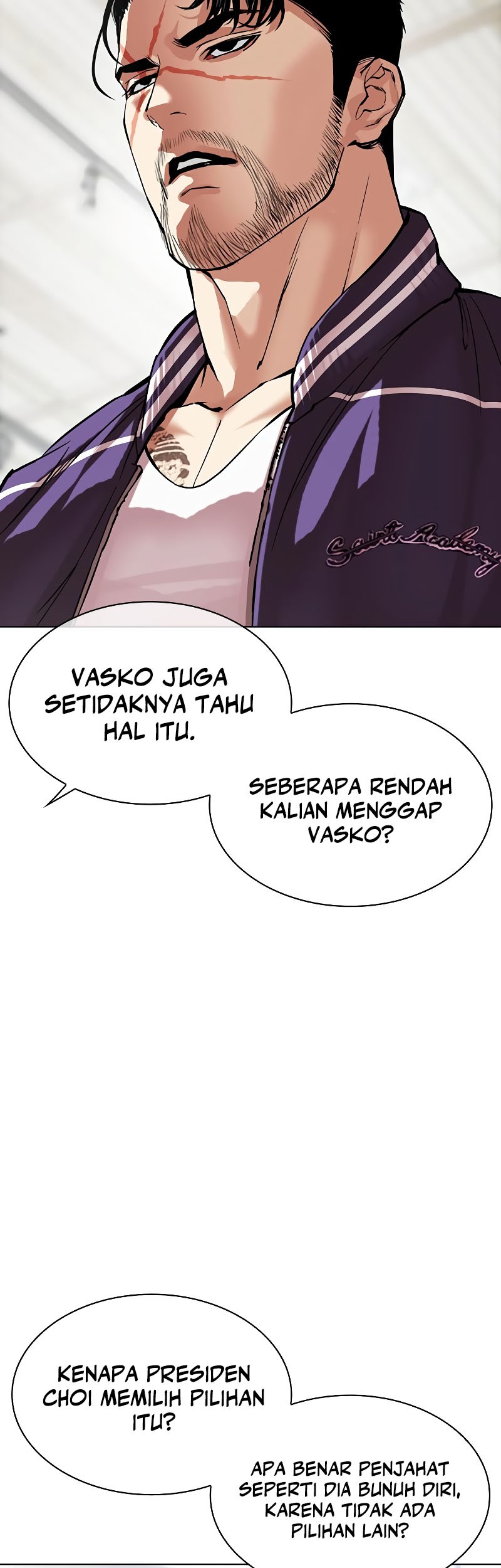 Lookism Chapter 517 Gambar 16