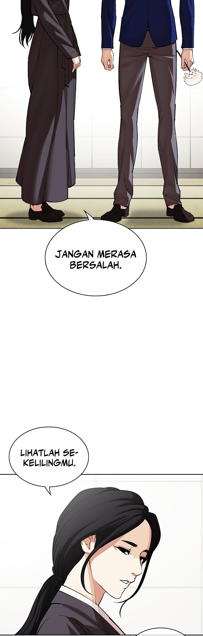 Lookism Chapter 517 Gambar 31