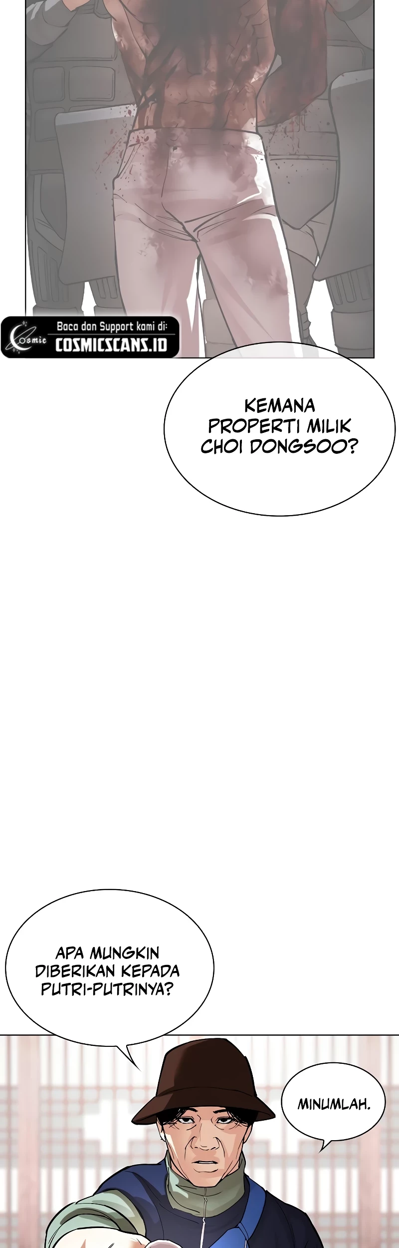 Lookism Chapter 517 Gambar 44