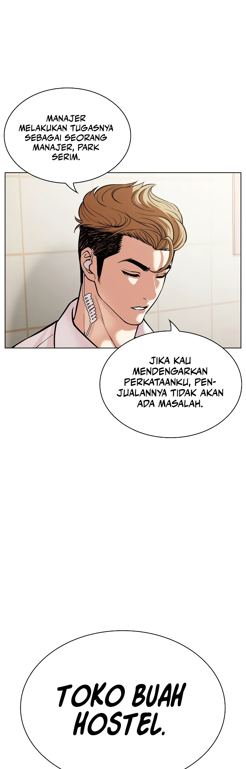 Lookism Chapter 519 Gambar 52