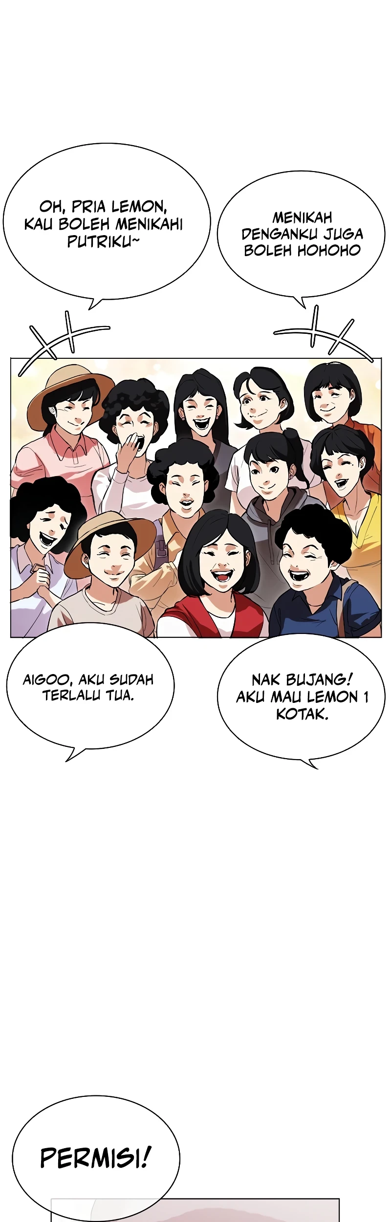 Lookism Chapter 519 Gambar 56