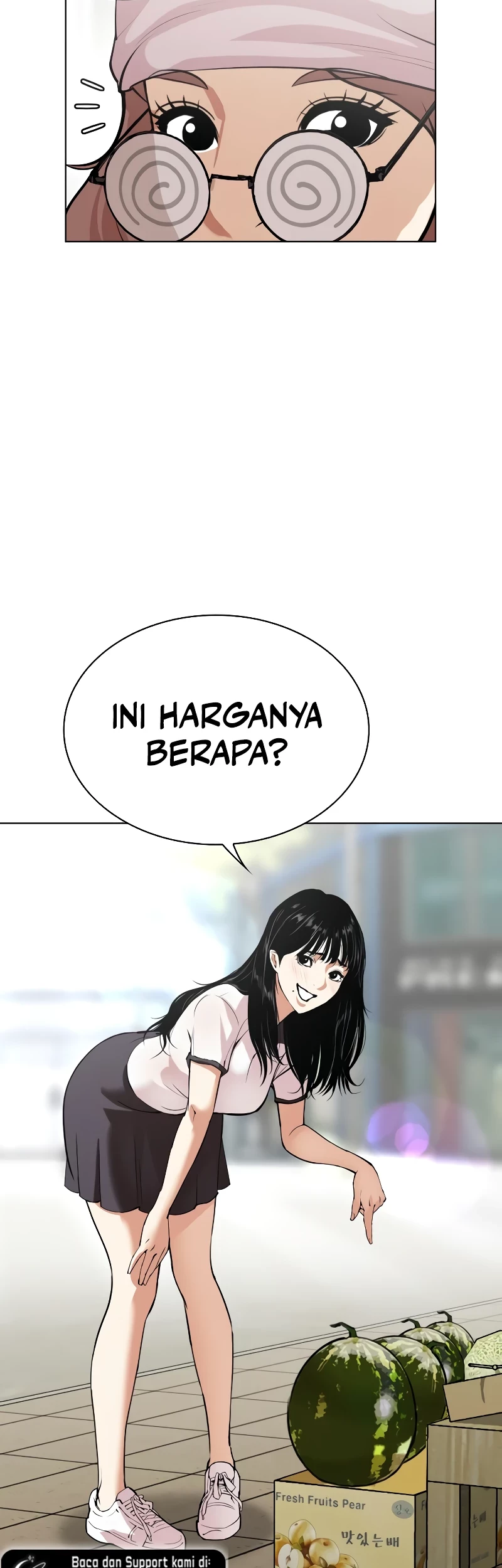 Lookism Chapter 519 Gambar 57