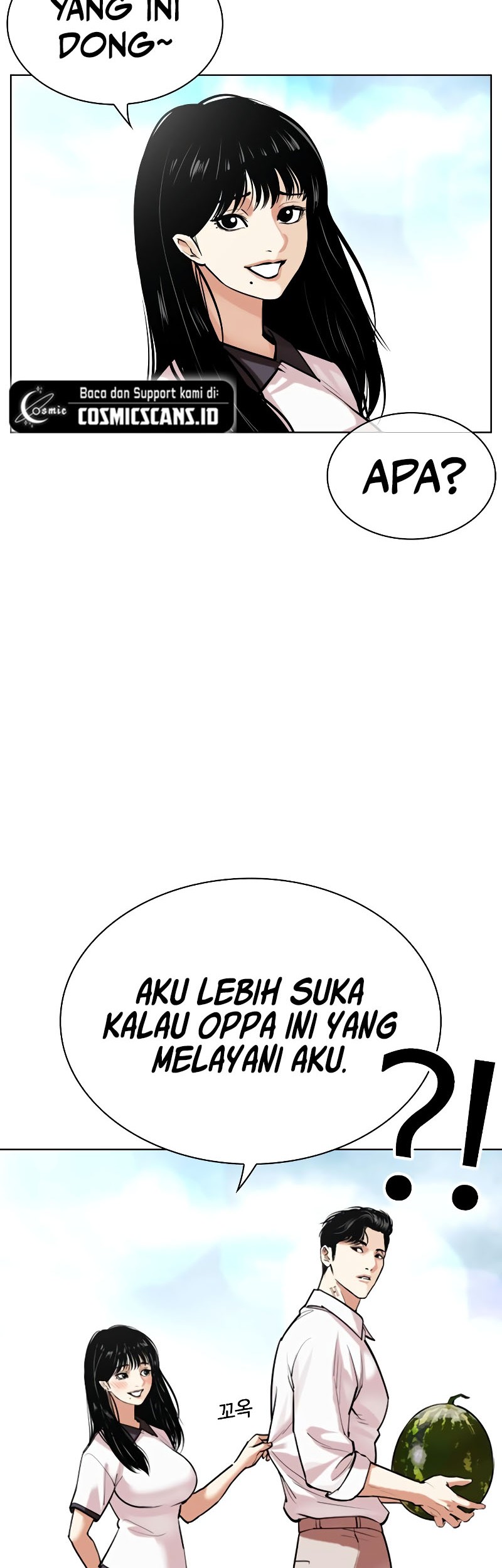 Lookism Chapter 519 Gambar 60