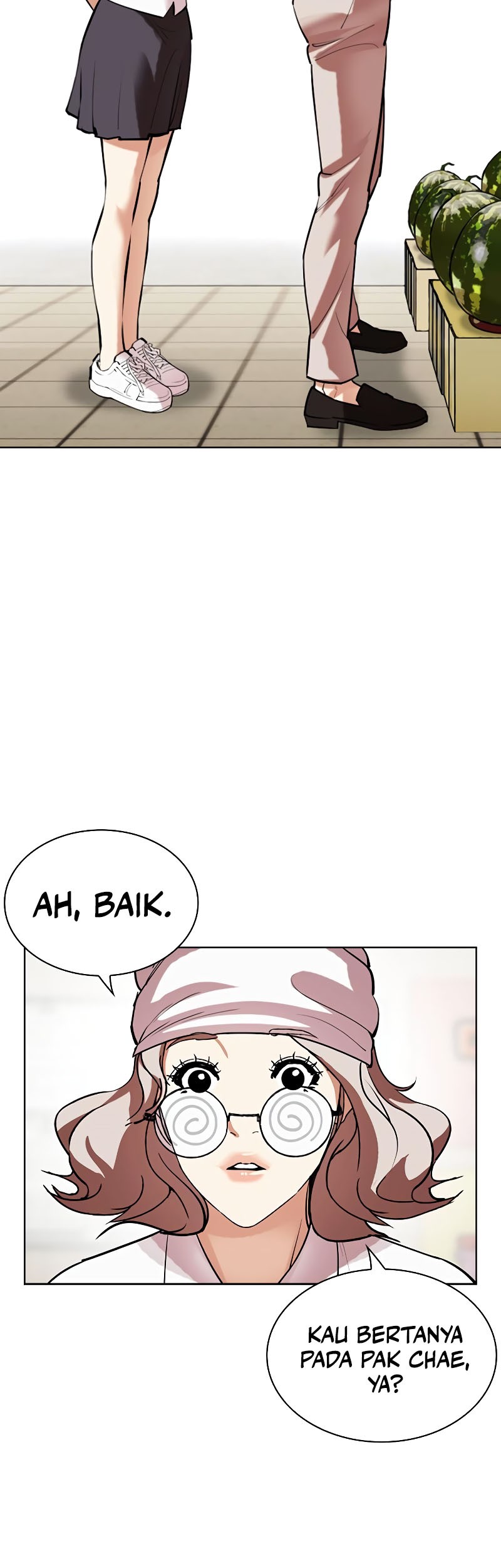 Lookism Chapter 519 Gambar 61