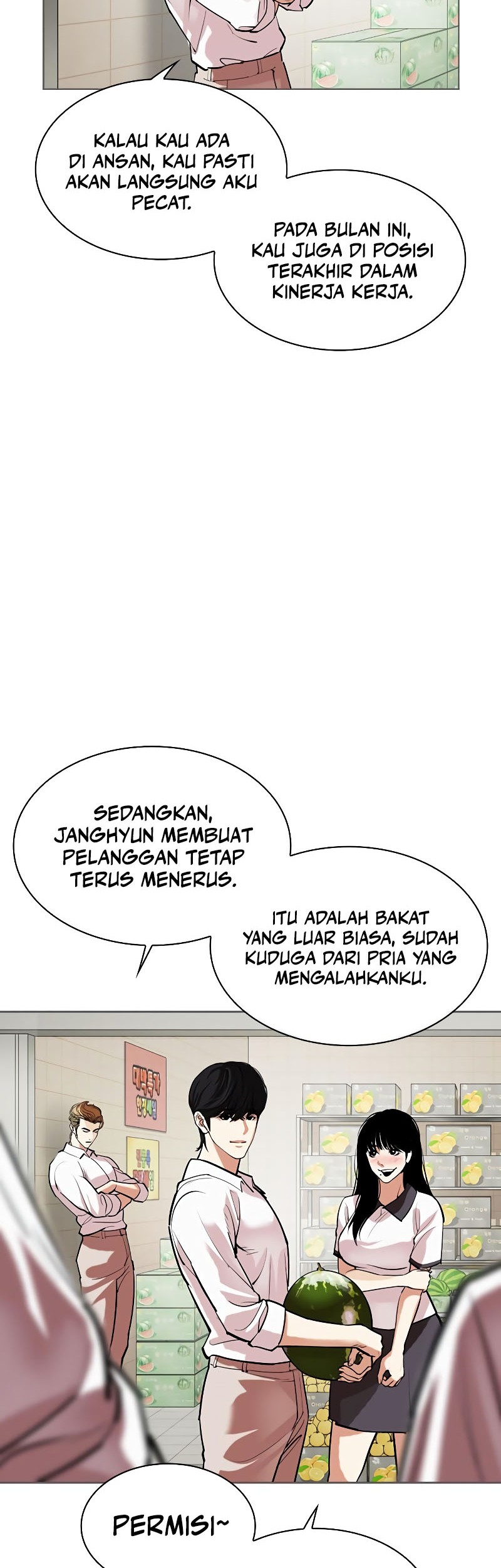 Lookism Chapter 519 Gambar 67